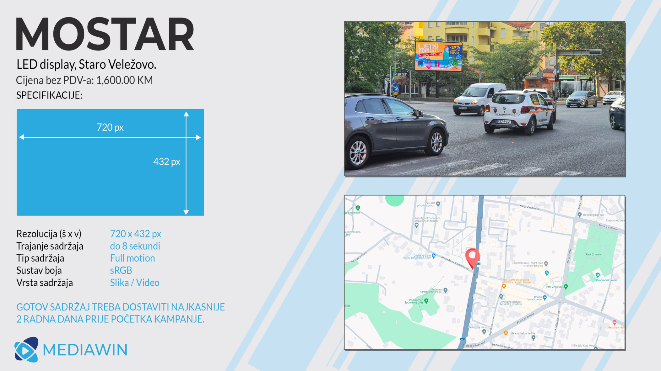 MediaWin katalog LED display, stranica 3 od 16